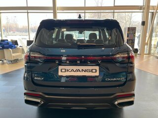 2026 Geely Okavango I Рестайлинг, синий, 4085990 рублей, вид 4