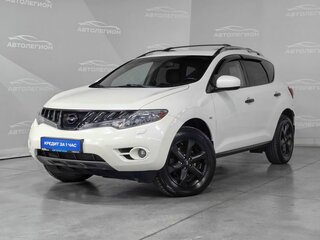 Nissan Murano II (Z51)
