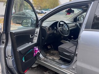 2013 SsangYong Actyon II, серый, 650000 рублей, вид 5