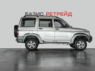 2007 УАЗ Патриот 3163 I, серебристый, 529000 рублей, вид 4