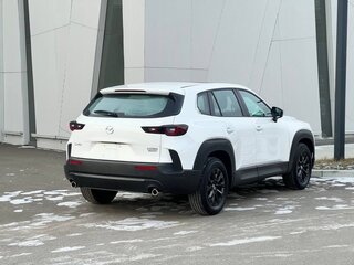 2025 Mazda CX-50, белый, 4300000 рублей, вид 3