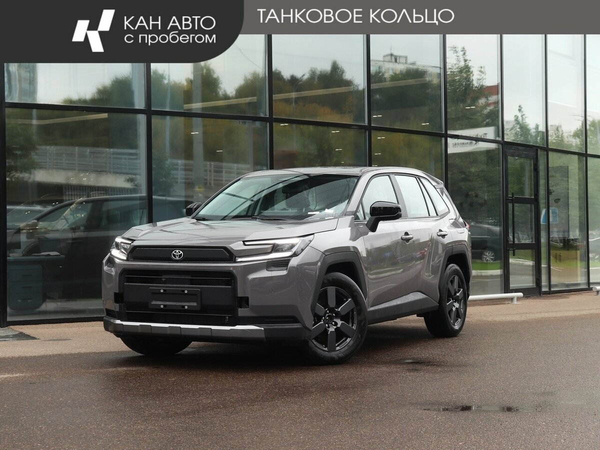 Открыть фотографии: Toyota RAV4 VI (XA60)