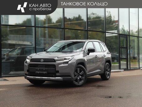 Toyota RAV4 VI (XA60)