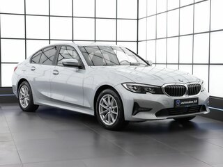 2019 BMW 3 серии 320d xDrive VII (G2x), серый, 3099000 рублей, вид 3
