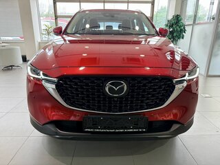 2026 Mazda CX-5 II Рестайлинг, красный, 4550000 рублей, вид 2
