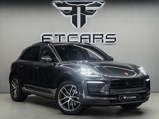 2024 Porsche Macan I Рестайлинг 2, серый, 7894000 рублей, вид 2