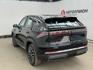 2026 Geely Galaxy M7, чёрный, 3599000 рублей, вид 3