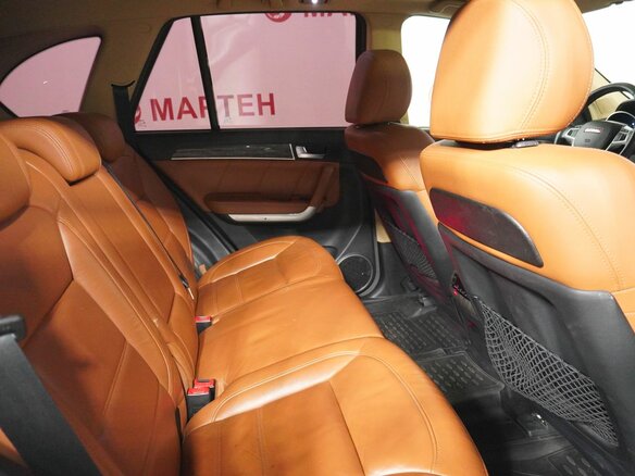 2015 Haval H8, белый - вид 12