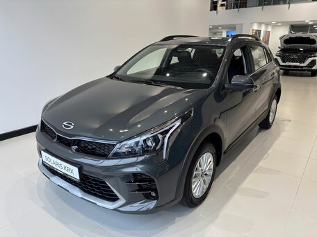 Solaris KRX