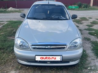 2010 ЗАЗ Chance, серый, 180000 рублей, вид 1