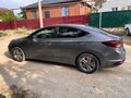 2018 Hyundai Elantra VI (AD) Рестайлинг, серый - вид 7