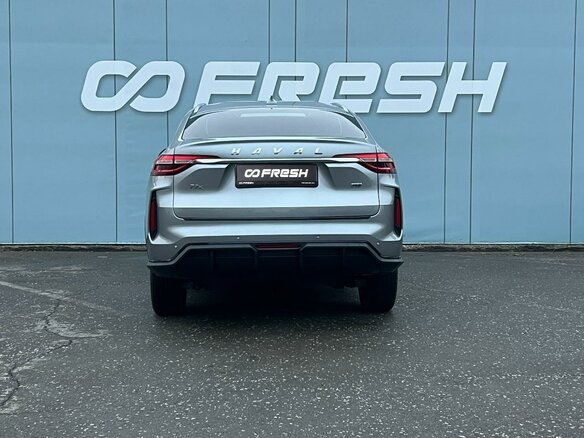 2023 Haval F7x I Рестайлинг, серый, 2290000 рублей - вид 3