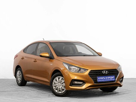 Hyundai Solaris II