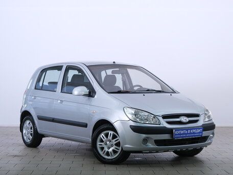 Hyundai Getz I Рестайлинг