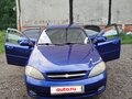 2006 Chevrolet Lacetti I, синий, 370000 рублей - вид 1