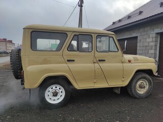 1995 УАЗ 315142, золотистый, 350000 рублей, вид 4