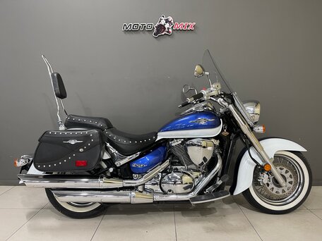 2012 Suzuki Boulevard C50, синий, 610000 рублей, вид 1