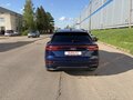 2021 Audi Q8 45 TDI I (4M), синий, 7950000 рублей - вид 3