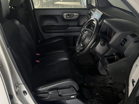 2019 Honda N-WGN II, белый, 1275000 рублей - вид 9