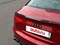 2012 Audi A4 IV (B8) Рестайлинг, красный, 1790000 рублей - вид 6
