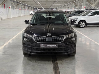 2020 Skoda Karoq DSG6 I, чёрный, 2230000 рублей, вид 2