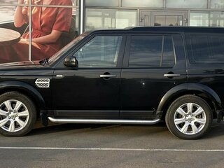 2013 Land Rover Discovery IV, чёрный, 2249000 рублей, вид 5