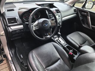 2014 Subaru Forester IV, бежевый, 1749000 рублей, вид 5