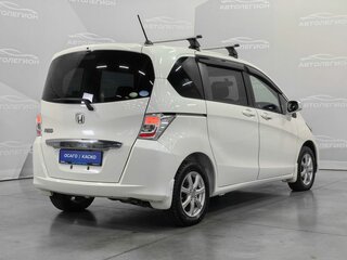 2012 Honda Freed I Рестайлинг, белый, 1250000 рублей, вид 5