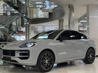 2026 Porsche Cayenne Coupé III Рестайлинг, серый, 17995000 рублей, вид 1