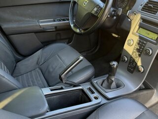 2009 Volvo S40 II Рестайлинг, чёрный, 650000 рублей, вид 5