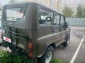 1995 УАЗ 31514, зелёный, 650000 рублей - вид 3