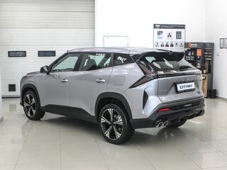 2026 Geely Cityray, серебристый, 3299990 рублей, вид 2