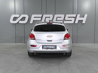 2013 Chevrolet Cruze I Рестайлинг, серебристый, 820000 рублей, вид 4