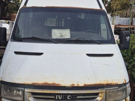 2007 Iveco Daily, белый, 350000 рублей, вид 1