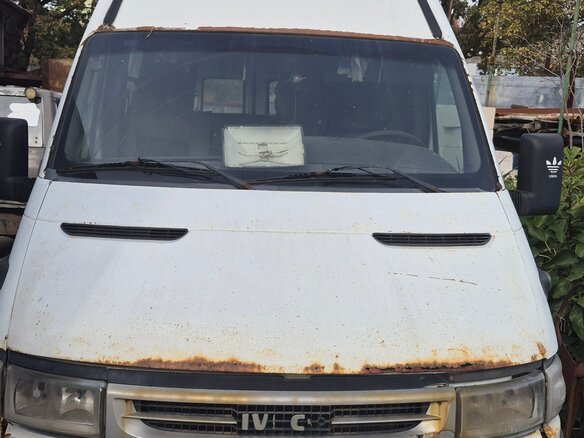 2007 Iveco Daily, белый, 350000 рублей