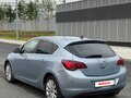 2010 Opel Astra J, серый - вид 4