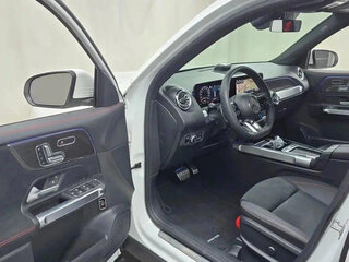 2025 Mercedes-Benz GLB AMG 35 AMG I (X247) Рестайлинг, белый, 5900000 рублей, вид 5