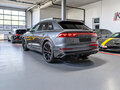 2026 Audi Q8 50 TDI I (4M) Рестайлинг, серый, 14290000 рублей - вид 4