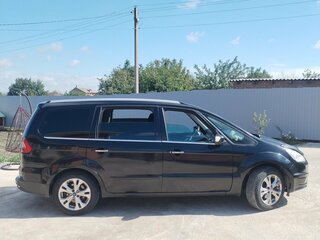 2012 Ford Galaxy II Рестайлинг, чёрный, 1150000 рублей, вид 2