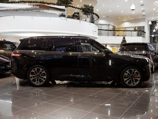 2026 Lynk & Co 900, чёрный, 8600000 рублей, вид 5