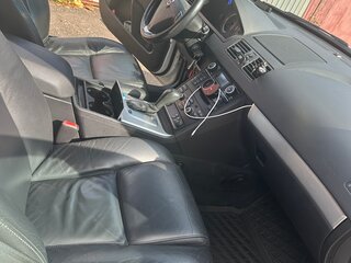 2013 Volvo XC90 I Рестайлинг, белый, 1300000 рублей, вид 5
