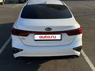 2019 Kia K3 II, белый, 2050000 рублей, вид 2