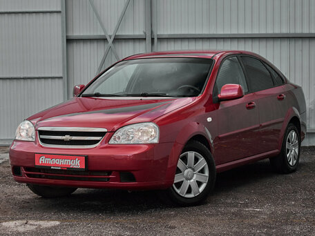 Chevrolet Lacetti I