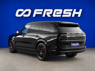 2026 Zeekr 9X 70 kWh, чёрный, 14993434 рублей, вид 2