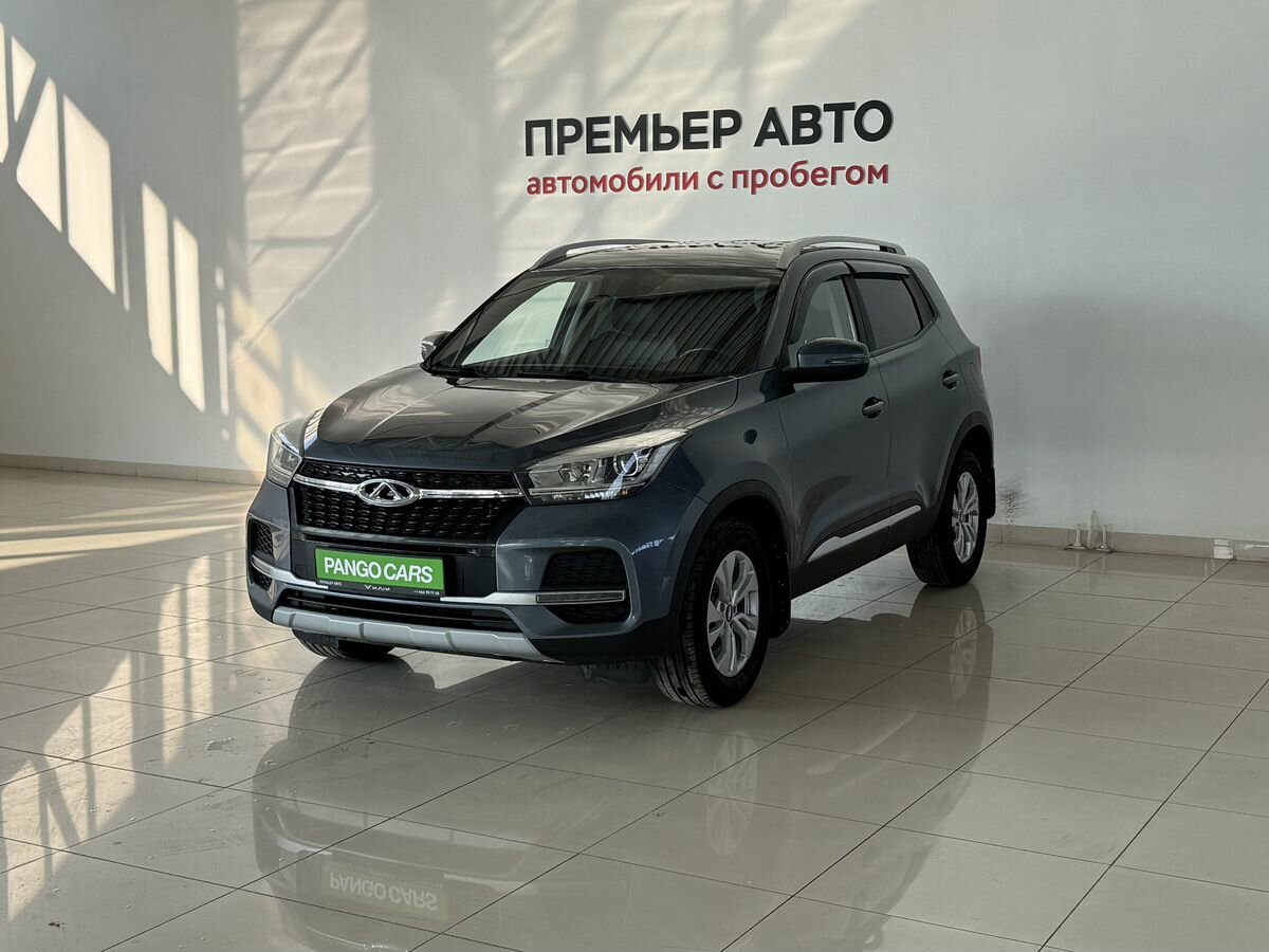 Открыть фотографии: Chery Tiggo 4 I Рестайлинг