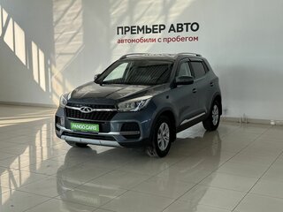 2021 Chery Tiggo 4 I Рестайлинг, серебристый, 1250000 рублей, вид 1