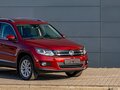 2011 Volkswagen Tiguan I Рестайлинг, красный, 1245000 рублей - вид 6