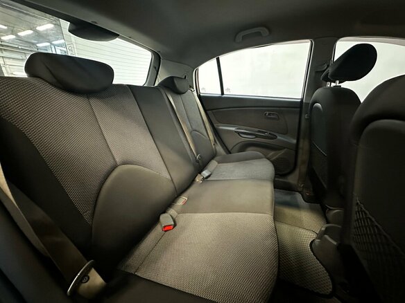 2010 Kia Rio II Рестайлинг, оранжевый, 630000 рублей - вид 12