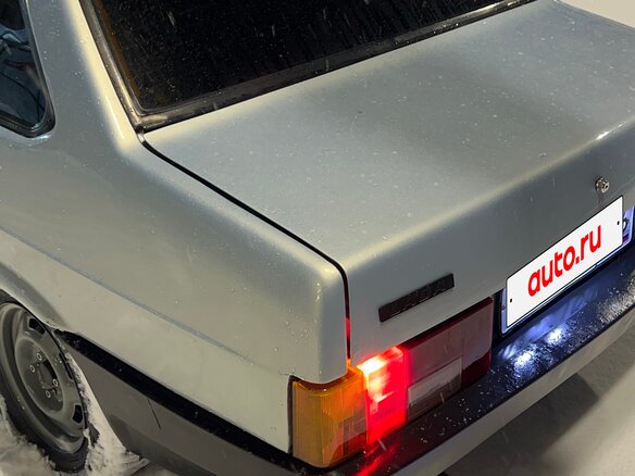 2001 Lada (ВАЗ) 21099, серебристый, 280000 рублей - вид 3