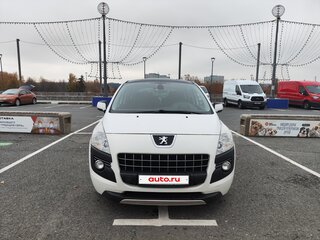 2012 Peugeot 3008 I, белый, 720000 рублей, вид 2